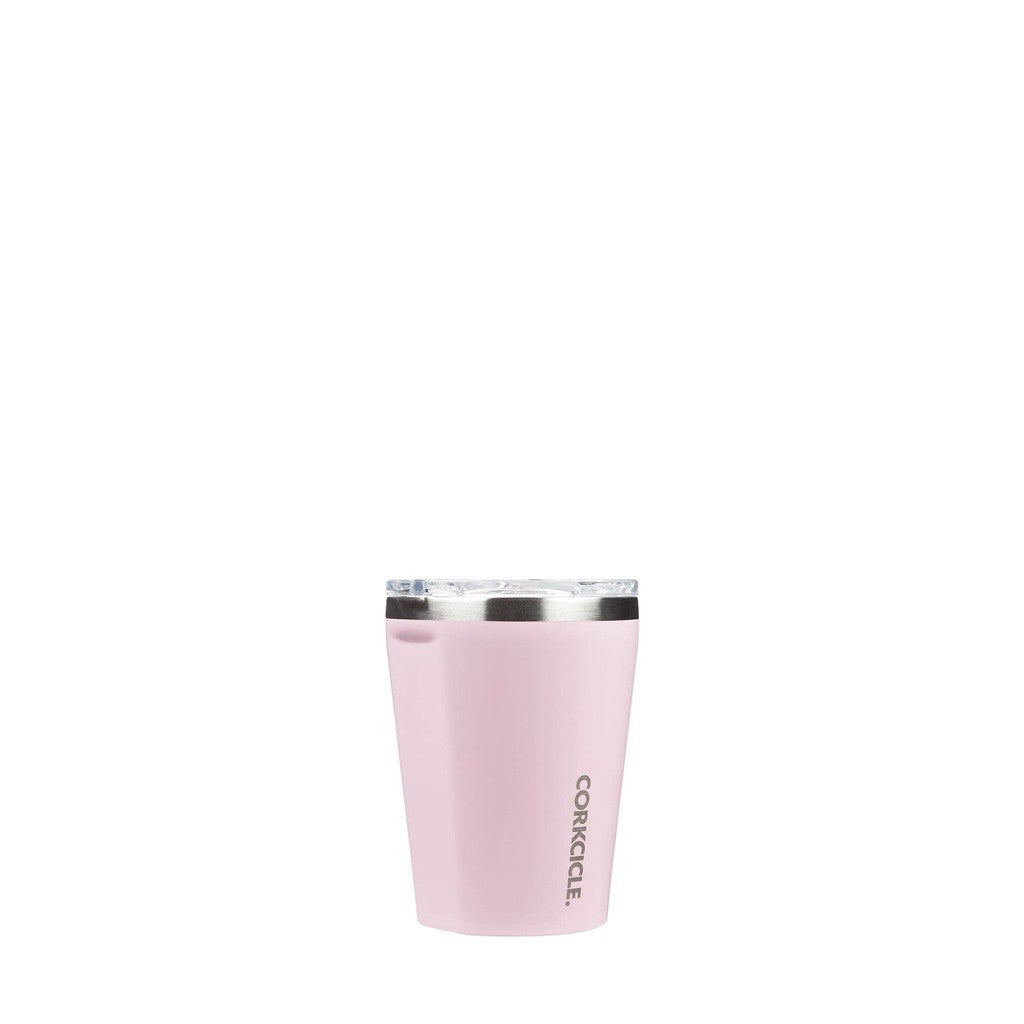 12oz Tumbler - Rose Quartz