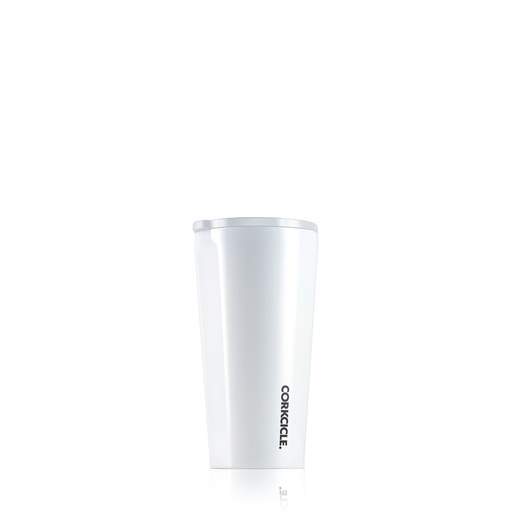 16oz Tumbler - Modernist White